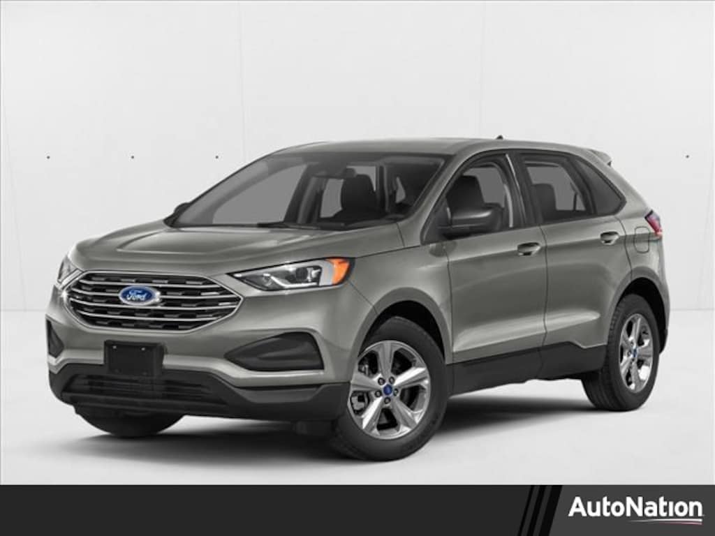 Certified 2022 Ford Edge SE SUV