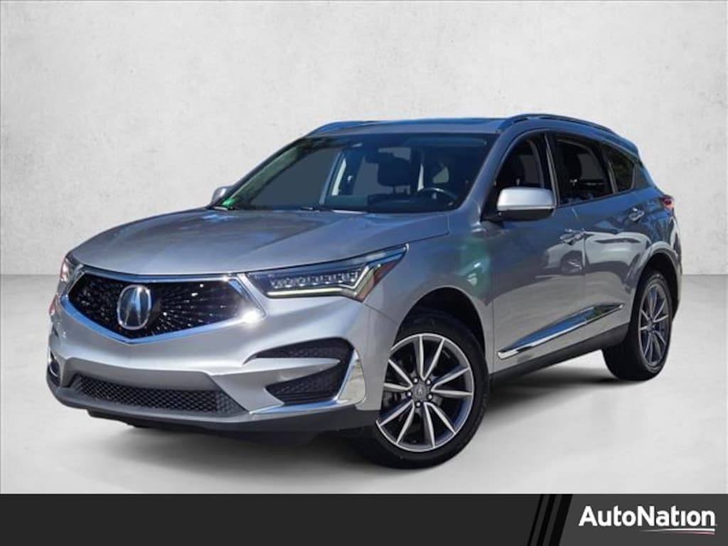Used 2020 Acura RDX w/Technology Pkg SUV