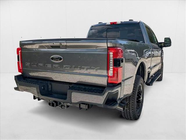 2025 Ford F-250 Lariat photo 2