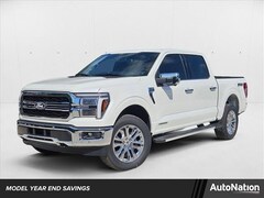2025 Ford F-150 LARIAT Truck SuperCrew Cab