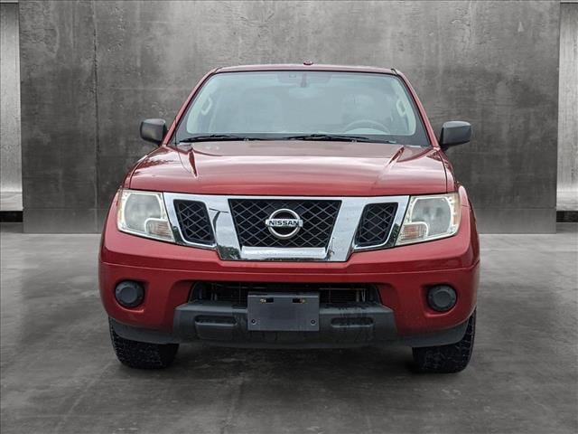 Used 2013 Nissan Frontier SV with VIN 1N6AD0ER5DN720237 for sale in Jacksonville, FL