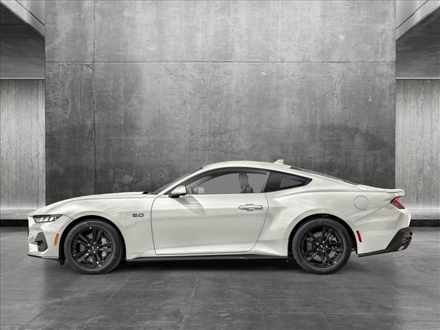 2025 Ford Mustang GT Premium photo 3