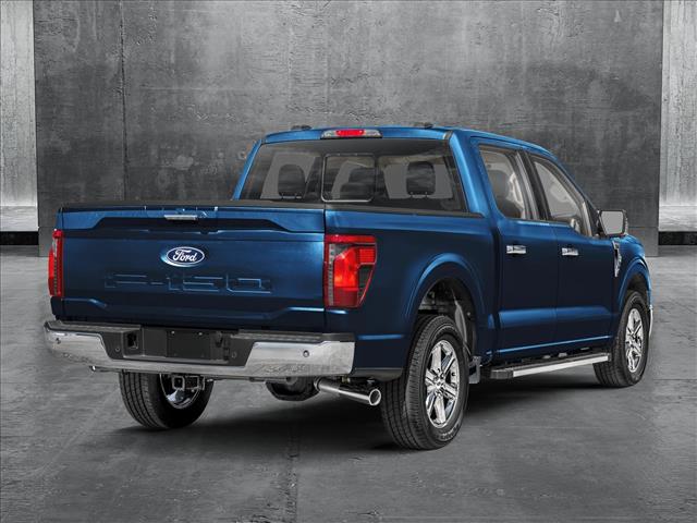 2025 Ford F-150 XLT photo 2