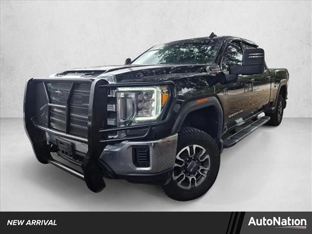 2021 GMC Sierra 2500HD SLE's photo