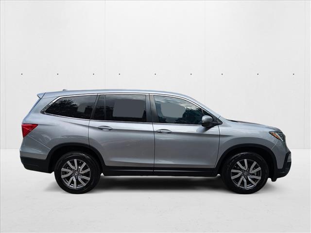 2022 Honda Pilot EX-L photo 4