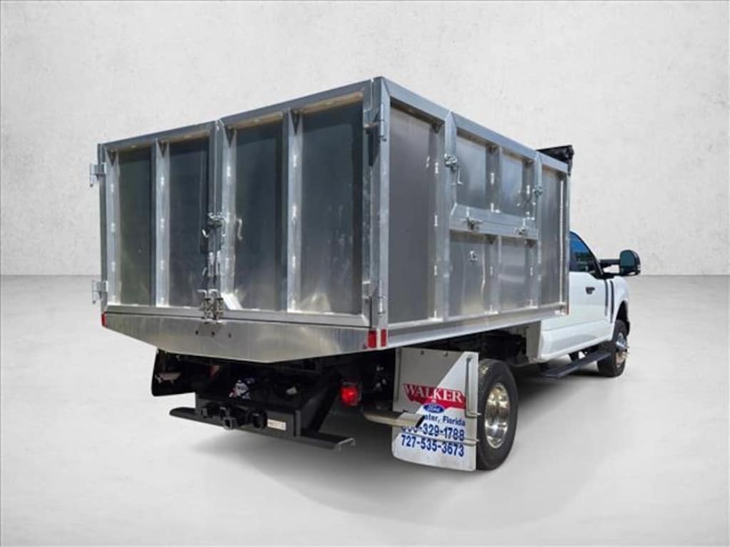 Used 2024 Ford F-350 Chassis XL Truck Crew Cab