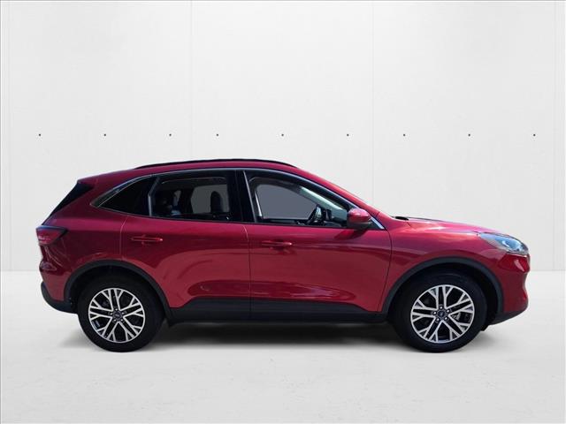 2021 Ford Escape SEL photo 4