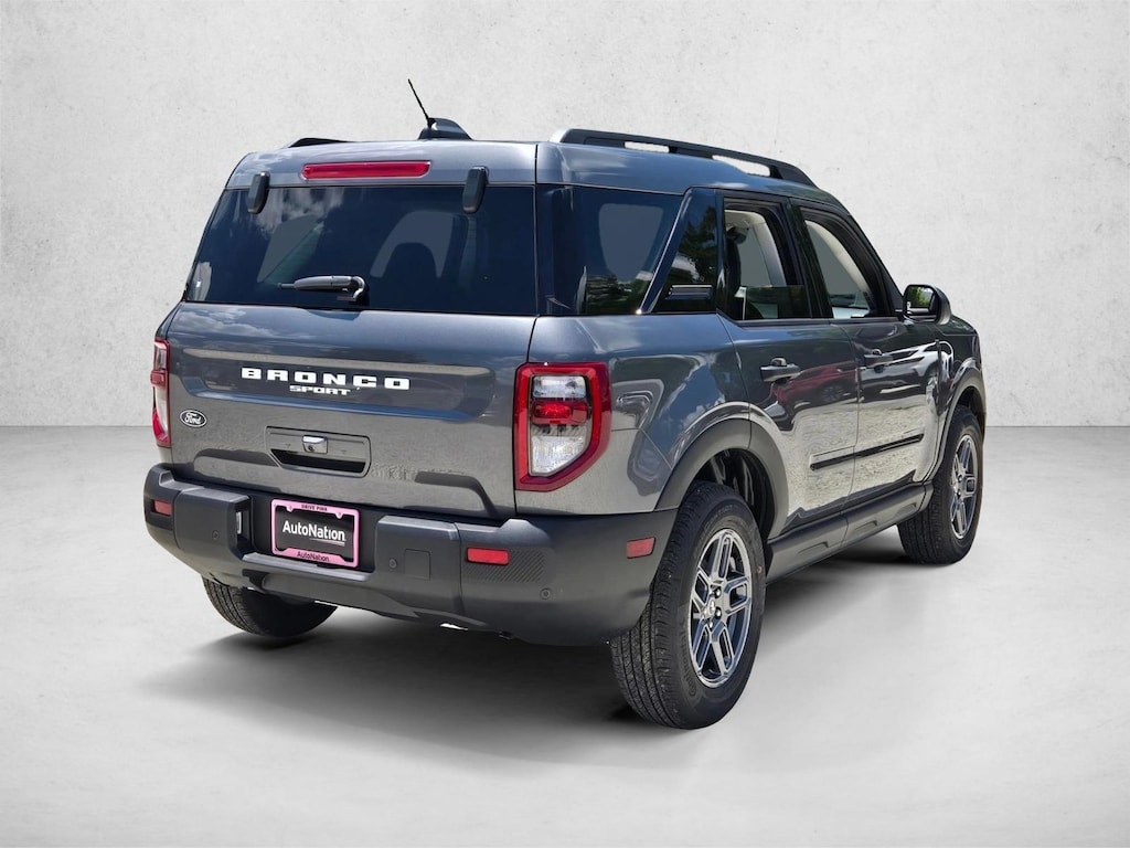 New 2026 Ford Bronco Sport Big Bend SUV