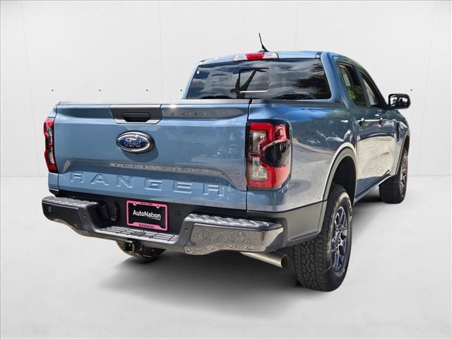 2025 Ford Ranger XLT photo 2