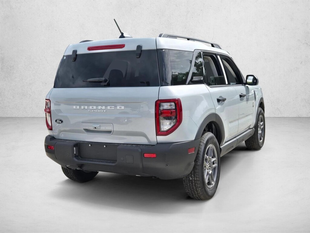New 2026 Ford Bronco Sport Big Bend SUV