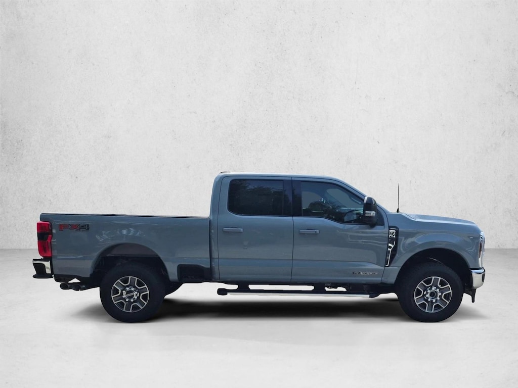 New 2026 Ford F-250 LARIAT Truck Crew Cab