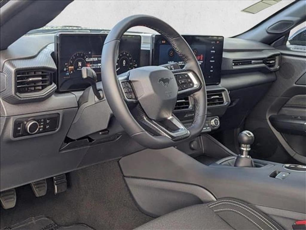 New 2025 Ford Mustang GT Coupe