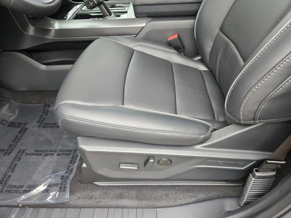 New 2026 Ford F-150 LARIAT Truck SuperCrew Cab