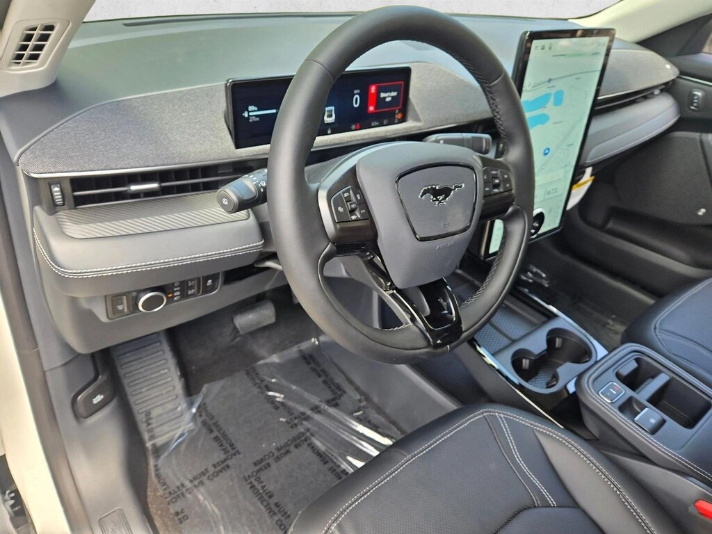 New 2026 Ford Mustang Mach-E Premium SUV