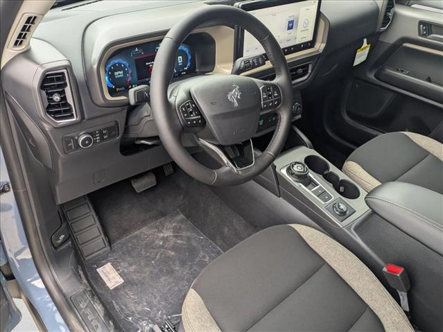 2025 Ford Bronco Sport Big Bend photo 3