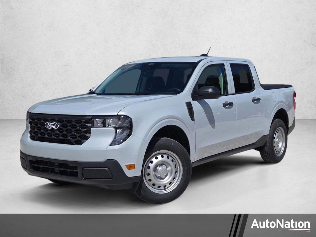 New 2026 Ford Maverick XL Truck SuperCrew