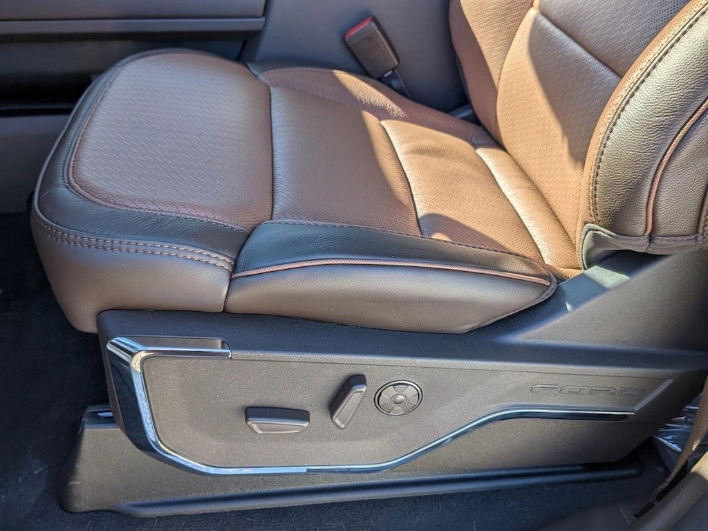 New 2026 Ford F-350 King Ranch Truck Crew Cab