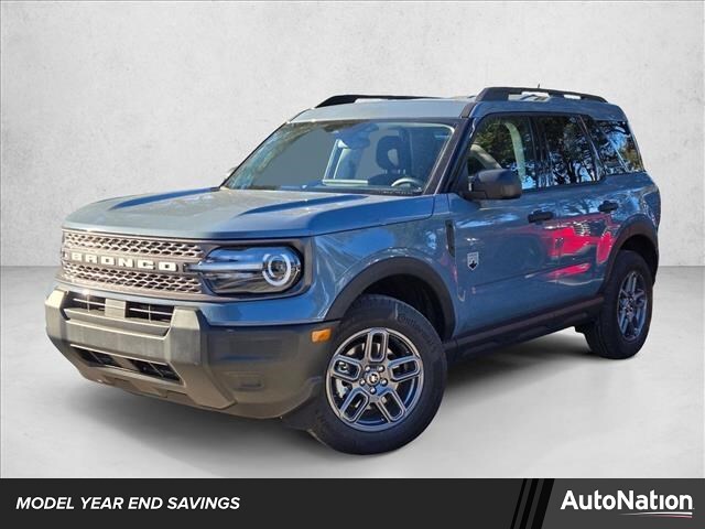 2025 Ford Bronco Sport Big Bend's photo