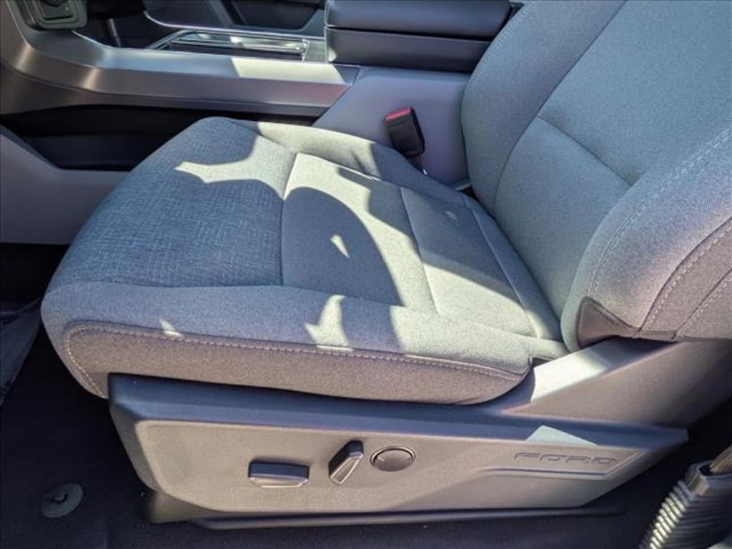 New 2025 Ford F-150 XLT Truck SuperCrew Cab