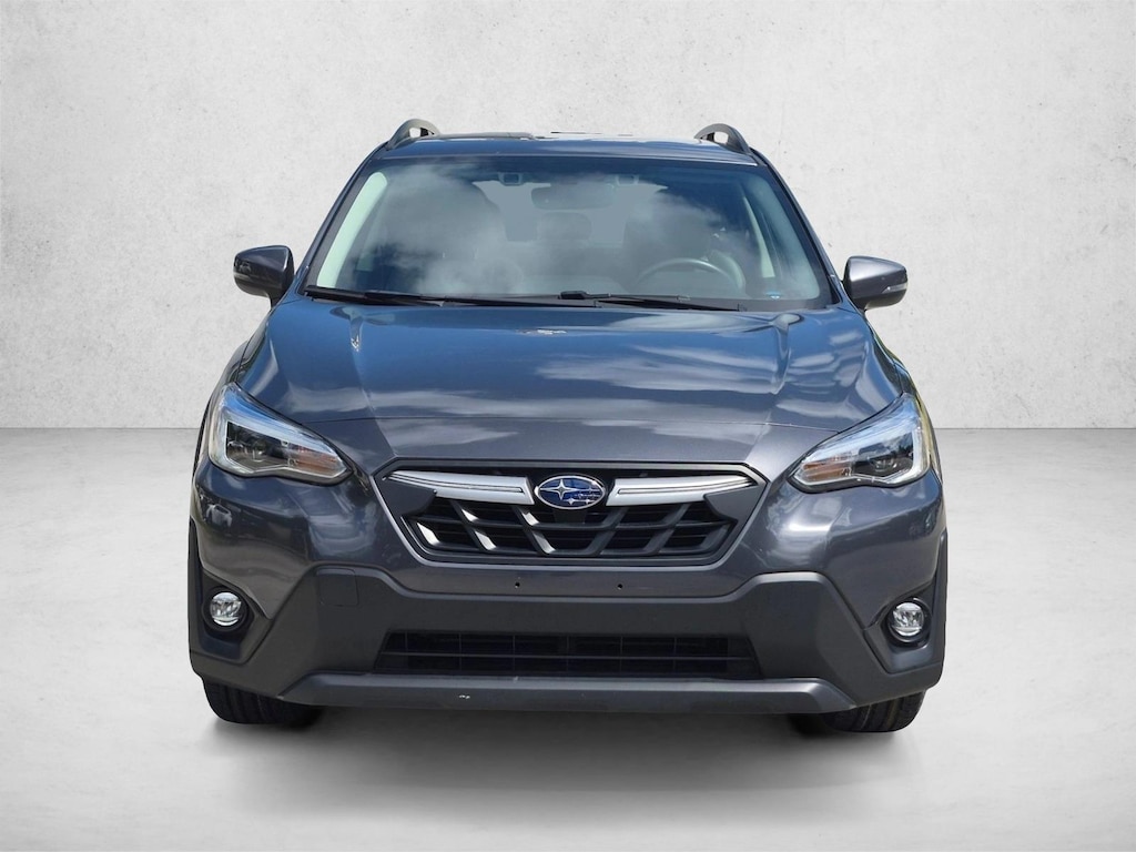 Certified 2023 Subaru Crosstrek Limited SUV