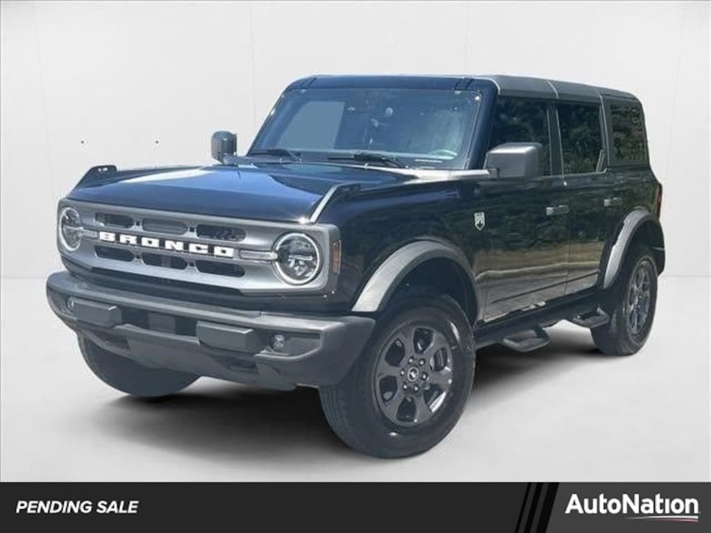 Used 2024 Ford Bronco Big Bend SUV