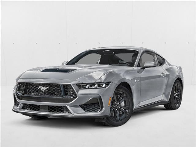 2026 Ford Mustang GT Premium's photo