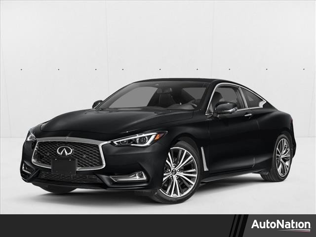 2022 INFINITI Q60 3.0t LUXE's photo