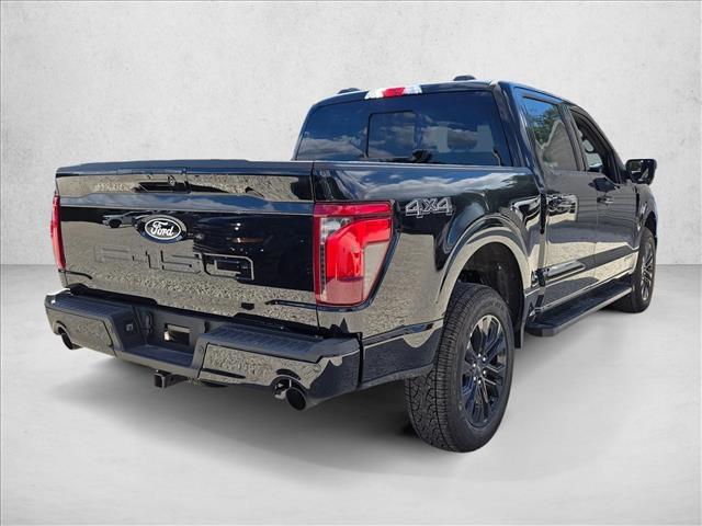 2025 Ford F-150 XLT photo 2