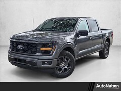 2026 Ford F-150 STX Truck SuperCrew Cab