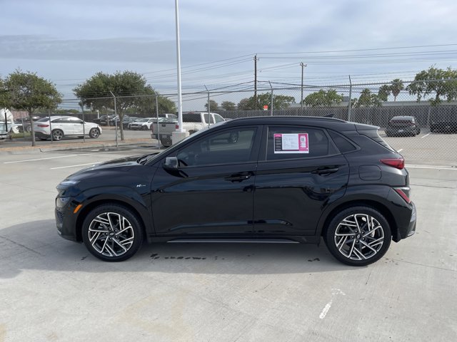 Used 2023 Hyundai Kona N Line with VIN KM8K33A36PU032508 for sale in Jacksonville, FL