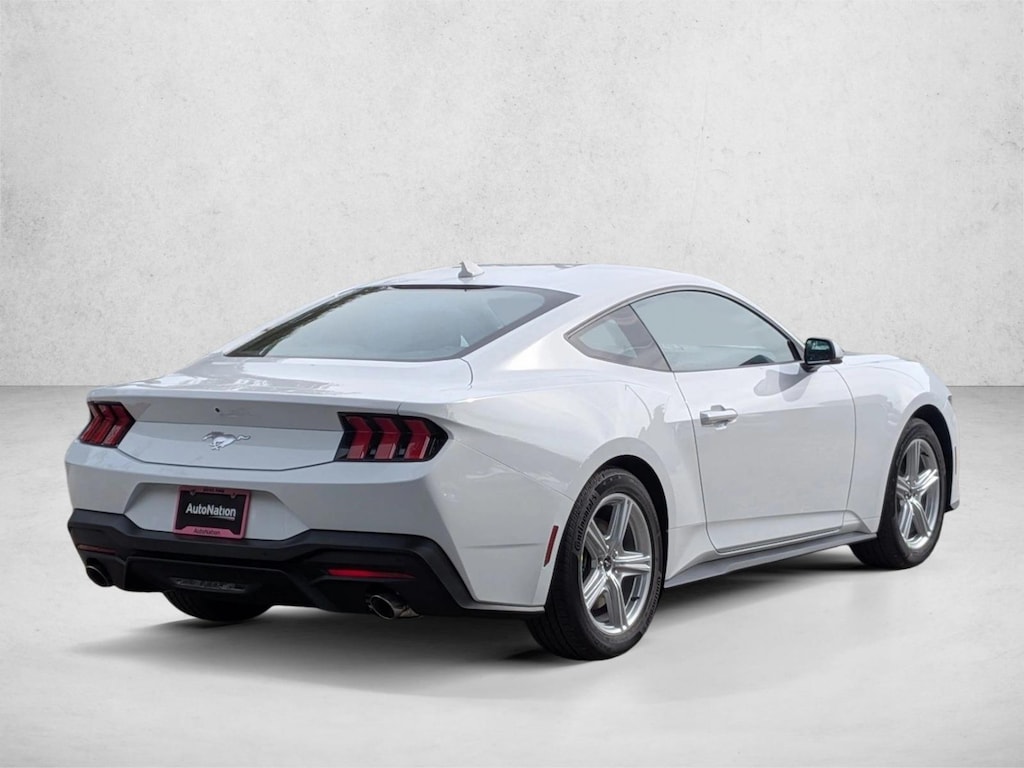New 2026 Ford Mustang EcoBoost Premium Coupe