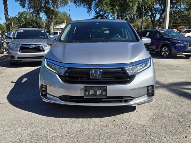 2022 Honda Odyssey Elite photo 2