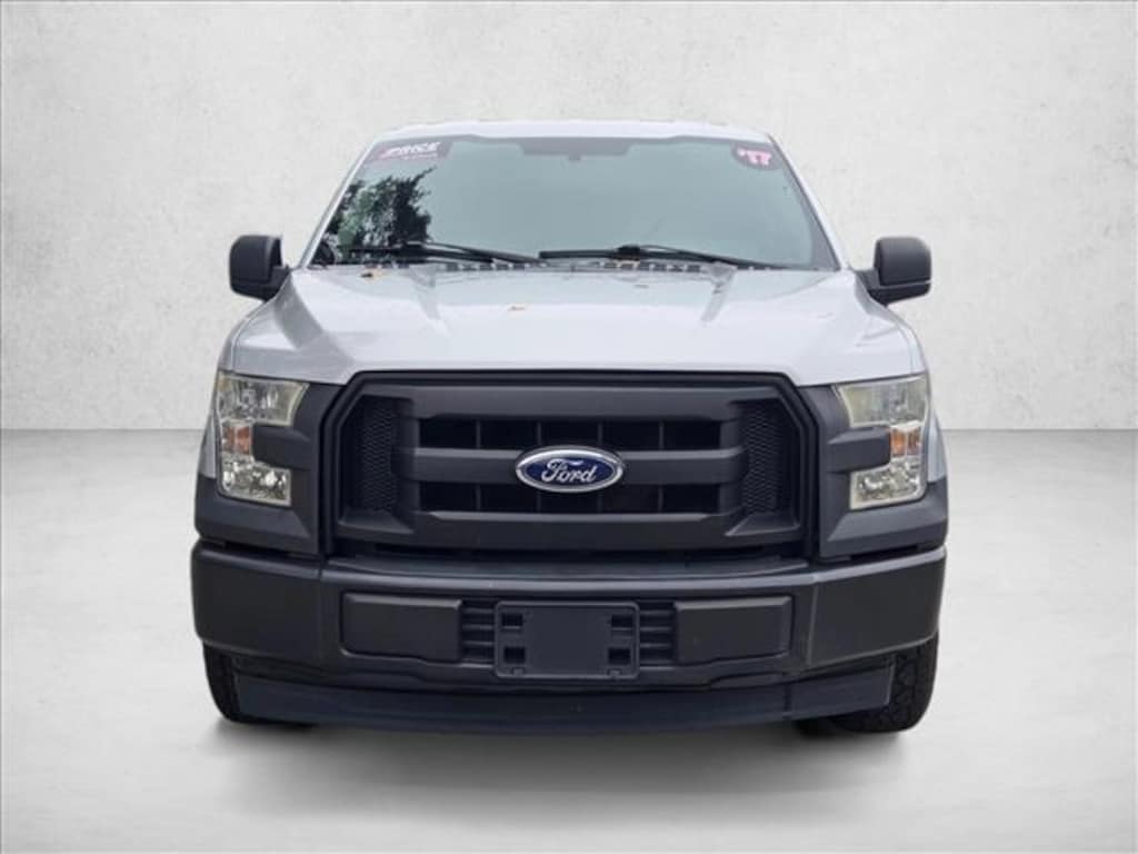 Used 2017 Ford F-150 XL Truck SuperCab Styleside