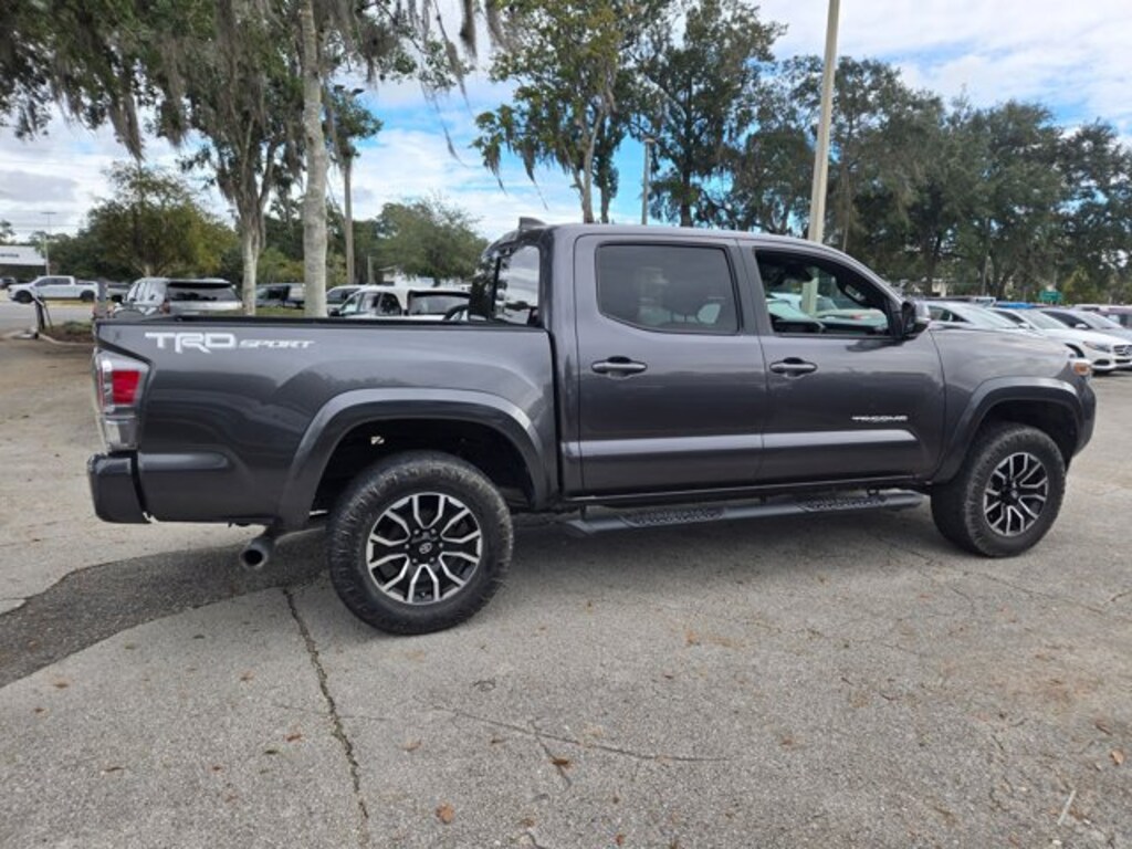 Used 2022 Toyota Tacoma TRD Sport Truck Double Cab