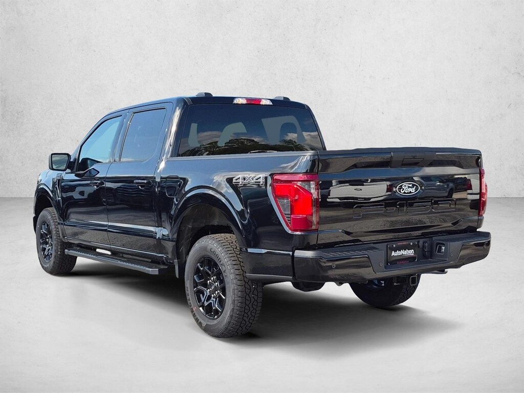 New 2026 Ford F-150 XLT Truck SuperCrew Cab