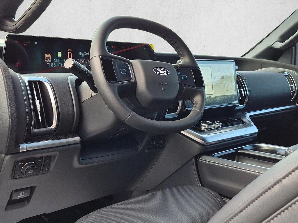 New 2027 Ford Expedition Max Platinum SUV