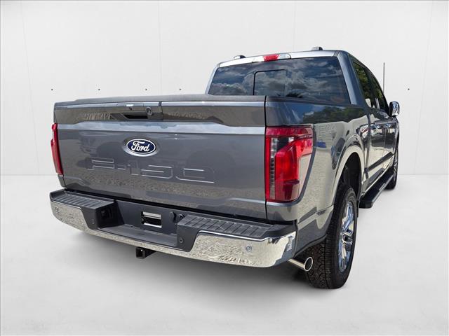 2025 Ford F-150 XLT photo 2