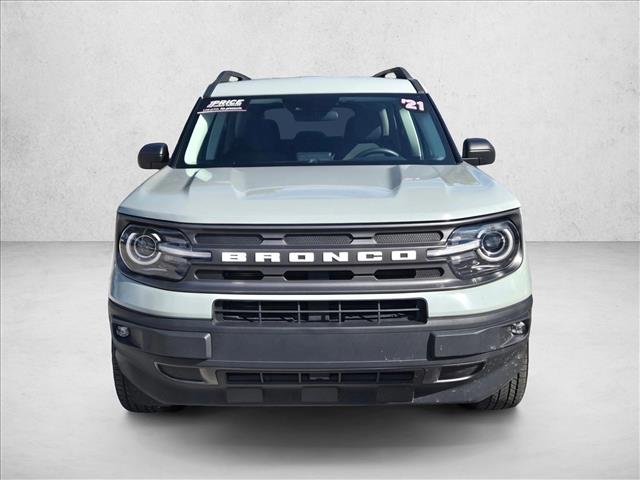 2021 Ford Bronco Sport Big Bend photo 2