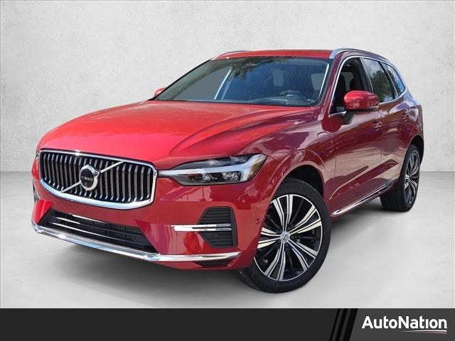 2022 Volvo XC60 Inscription's photo