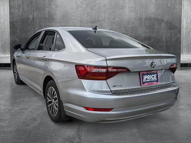 Image 8 of 2019 Volkswagen Jetta SEL Sedan