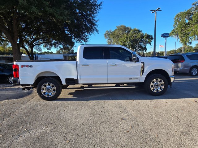 2024 Ford F-250 Lariat photo 4