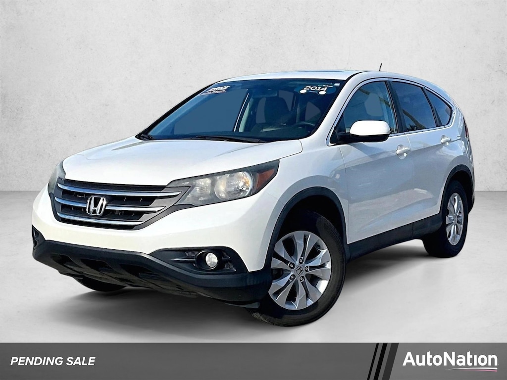 Used 2014 Honda CR-V EX SUV