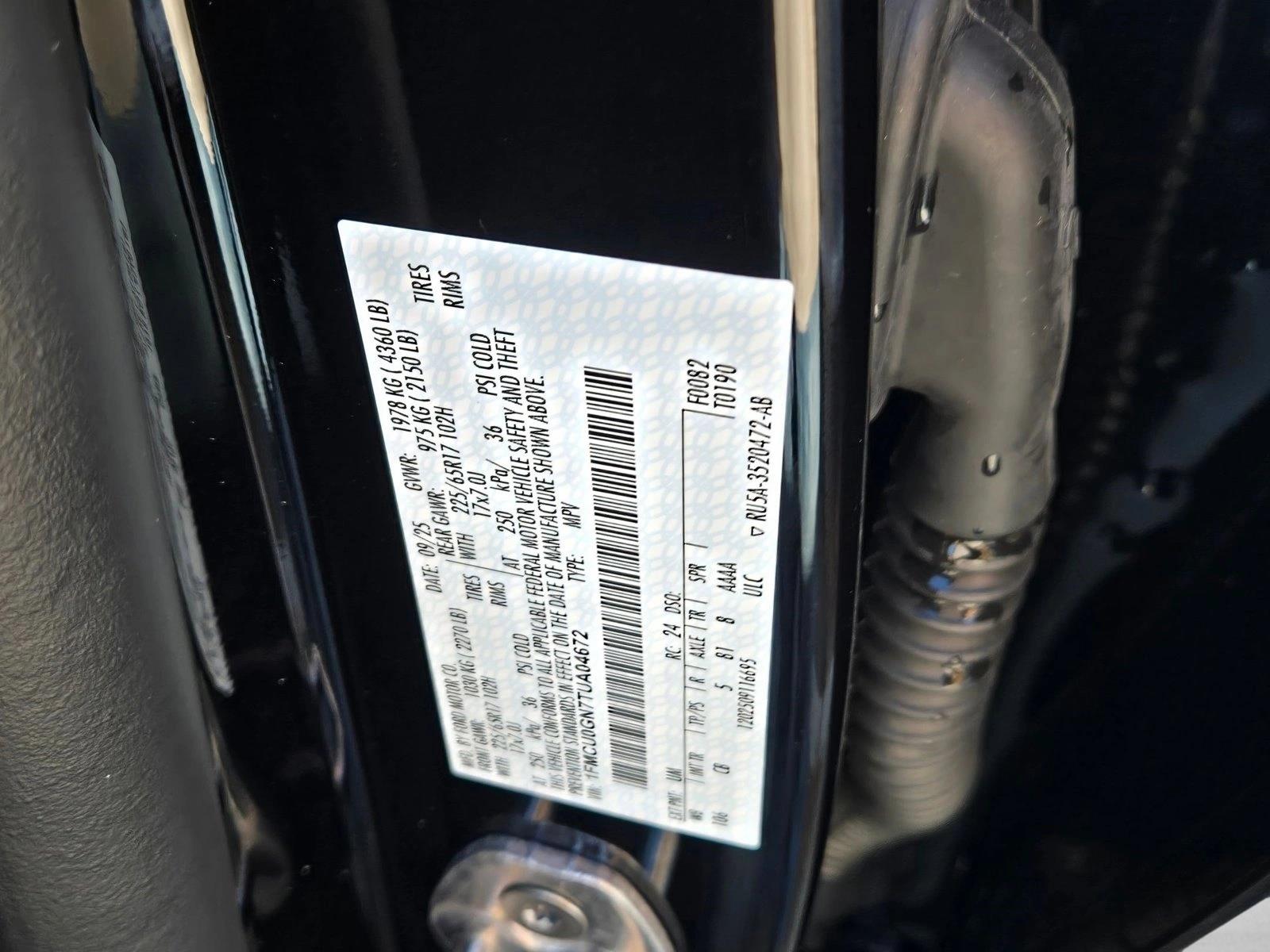 2026 Ford Escape Active - Photo 15