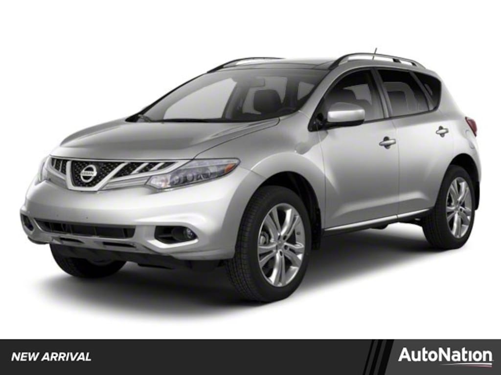 Used 2011 Nissan Murano SL SUV