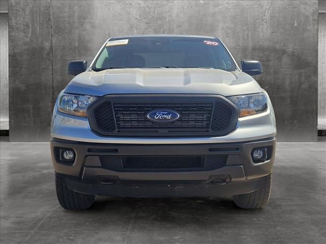 Used 2020 Ford Ranger XL with VIN 1FTER4EH0LLA40986 for sale in Jacksonville, FL