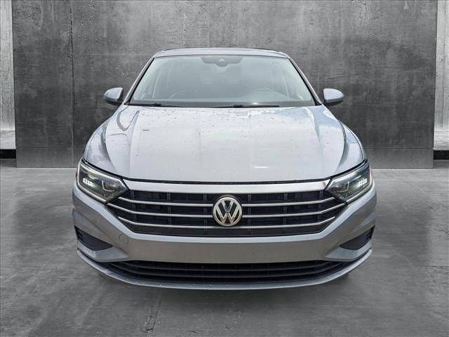 Used 2019 Volkswagen Jetta SEL with VIN 3VWEB7BU6KM175925 for sale in Jacksonville, FL