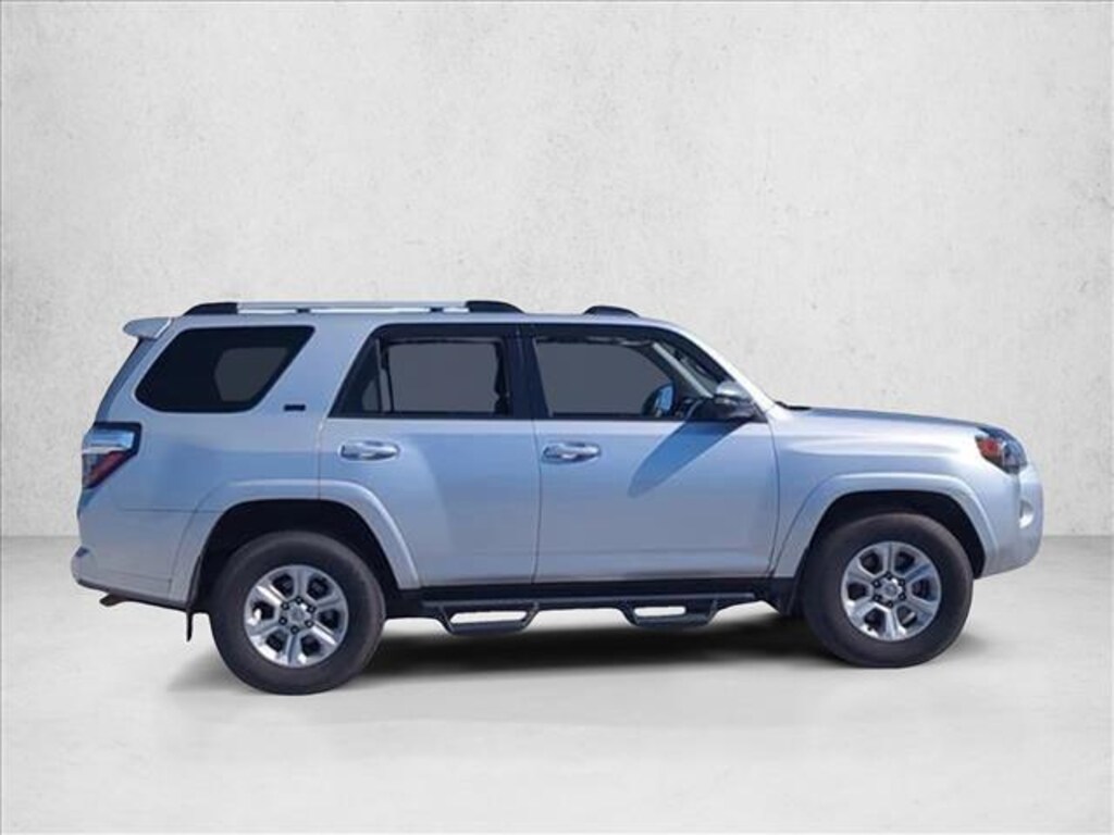 Used 2022 Toyota 4Runner SR5 Premium SUV