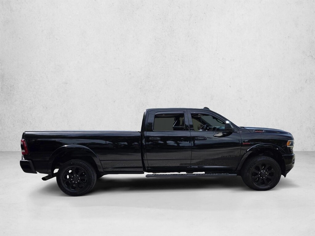 Used 2022 Ram 3500 Laramie Truck Crew Cab
