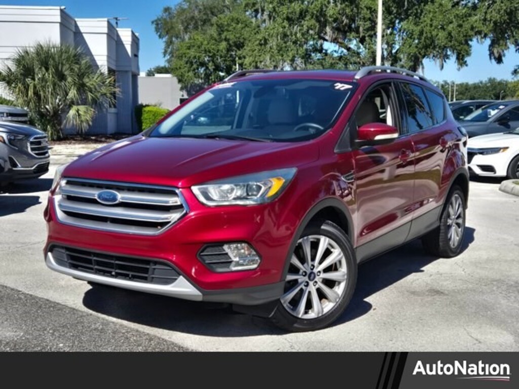 Used 2017 Ford