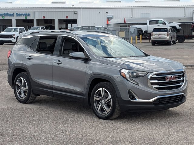 2020 Gmc Terrain SLT photo 3